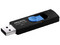 Unidad Flash USB 3.0 ADATA UV320 de 64GB. Color Negro/Azul.