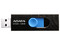Unidad Flash USB 3.2 ADATA UV320 de 64GB. Color Negro/Azul.