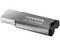 Unidad Flash USB 3.0 ADATA UV350 de 32GB, color gris metálico.
