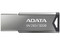 Unidad Flash USB 3.0 ADATA UV350 de 32GB, color gris metálico.