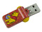 Unidad Flash Mini USB 2.0 ADATA Disney Winnie the Pooh de 2GB
