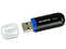 Unidad Flash USB 2.0 ADATA Classic C906 de 4 GB. Color Negro.