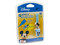 Unidad Flash Mini USB 2.0 ADATA Disney Mickey Mouse de 4GB