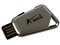 Unidad Flash USB 2.0 ADATA Nobility de 2GB
