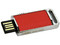 Unidad Flash USB 2.0 ADATA Sport S701 Roja de 8GB