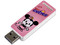 Unidad Flash USB 2.0 ADATA Disney Cuties Minnie de 4GB