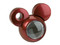 Unidad Flash USB 2.0 ADATA Disney Something Like Mickey de 2GB. Color Roja