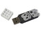 Unidad Flash USB 2.0 ADATA Disney Mickey Mouse de 2GB