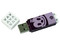 Unidad Flash USB 2.0 ADATA Disney Minnie de 16GB