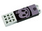 Unidad Flash USB 2.0 ADATA Disney Minnie de 2GB
