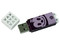 Unidad Flash USB 2.0 ADATA Disney Minnie de 2GB