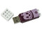 Unidad Flash USB 2.0 ADATA Disney Minnie de 8GB