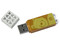 Unidad Flash USB 2.0 ADATA Disney Pooh de 2GB