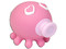 Unidad Flash USB 2.0 ADATA Kissing Octopus Rosa de 4GB