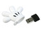 Unidad Flash USB 2.0 ADATA Disney a Handy Memory de 4GB