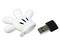 Unidad Flash USB 2.0 ADATA Disney a Handy Memory de 8GB 