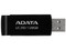 Unidad Flash USB 3.2 Gen 1 Adata UC310 de 128GB. Color Negro.