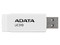 Unidad Flash USB 3.2 ADATA UC310 de 128GB. Color Blanco.