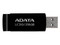 Memoria Flash USB 3.2 ADATA UC310 de 256GB. Color Negro.