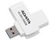 Unidad Flash USB 3.2 ADATA UC310 de 256GB. Color Blanco.