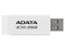 Unidad Flash USB 3.2 ADATA UC310 de 256GB. Color Blanco.