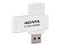 Unidad Flash USB 3.2 ADATA UC310 de 256GB. Color Blanco.