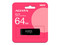 Unidad Flash USB 3.2 Adata UC310 de 64GB. Color Negro.