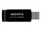 Unidad Flash USB 3.2 Adata UC310 de 64GB. Color Negro.