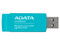 Unidad Flash USB 3.2 ADATA UC310 de 128GB, Color Verde.