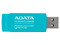 Unidad Flash USB 3.2 ADATA UC310 de 256GB, Color Verde.
