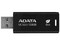 Memoria USB ADATA UC320 de 128GB, USB 3.2. Color Negro