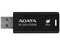 Memoria Flash USB 3.2 ADATA UC320 de 256GB. Color Negro.