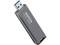 Unidad Flash Adata UE720, 256 GB, USB 3.2 Gen 2. Color Gris.