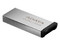 Memoria USB 3.2 ADATA UR350 de 32GB, resistente al agua, polvo y golpes. Color Plata.