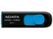 Unidad Flash USB 3.0 ADATA Dash Drive UV128 de 128 GB, Color Azul/Negro.
