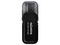 Unidad flash USB 2.0 ADATA AUV240 de 64GB. Color Negro.