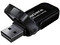Unidad flash USB 2.0 ADATA AUV240 de 64GB. Color Negro.