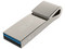 Unidad Flash USB 2.0 Acer UF200 de 64GB. Color Plata.