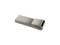 Unidad Flash USB 2.0 Acer UF200 de 64GB. Color Plata.