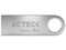 Unidad Flash USB Acteck Nomad Metal MUF-8000 de 8 GB, USB 2.0, Metálica. Color Plata.