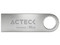 Unidad Flash USB Acteck AC-946209 de 16 GB, USB 2.0, Metálica. Color Plata.