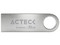 Unidad Flash USB Acteck AC-946216 de 32 GB, USB 2.0, Metálica. Color Plata.