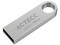 Unidad Flash USB Acteck Nomad Metal MUF-6400 de 64 GB, USB 2.0, Metálica. Color Plata.