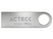 Unidad Flash USB Acteck Nomad Metal MUF-6400 de 64 GB, USB 2.0, Metálica. Color Plata.