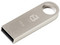Unidad Flash USB 2.0 Blackpcs con Elegante y Moderno Diseño de Metal de 16GB. Color Plata.