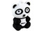 Unidad Flash USB 2.0 Emtec M310 Panda de 2GB