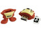 Unidad Flash USB 2.0 Emtec L103 Taz de 4GB