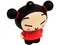 Unidad Flash USB 2.0 Emtec P110 Pucca de 4GB