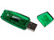 Unidad Flash USB 2.0 Emtec C400 de 2GB