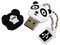Unidad Flash USB 2.0 Emtec M310 Panda de 8GB